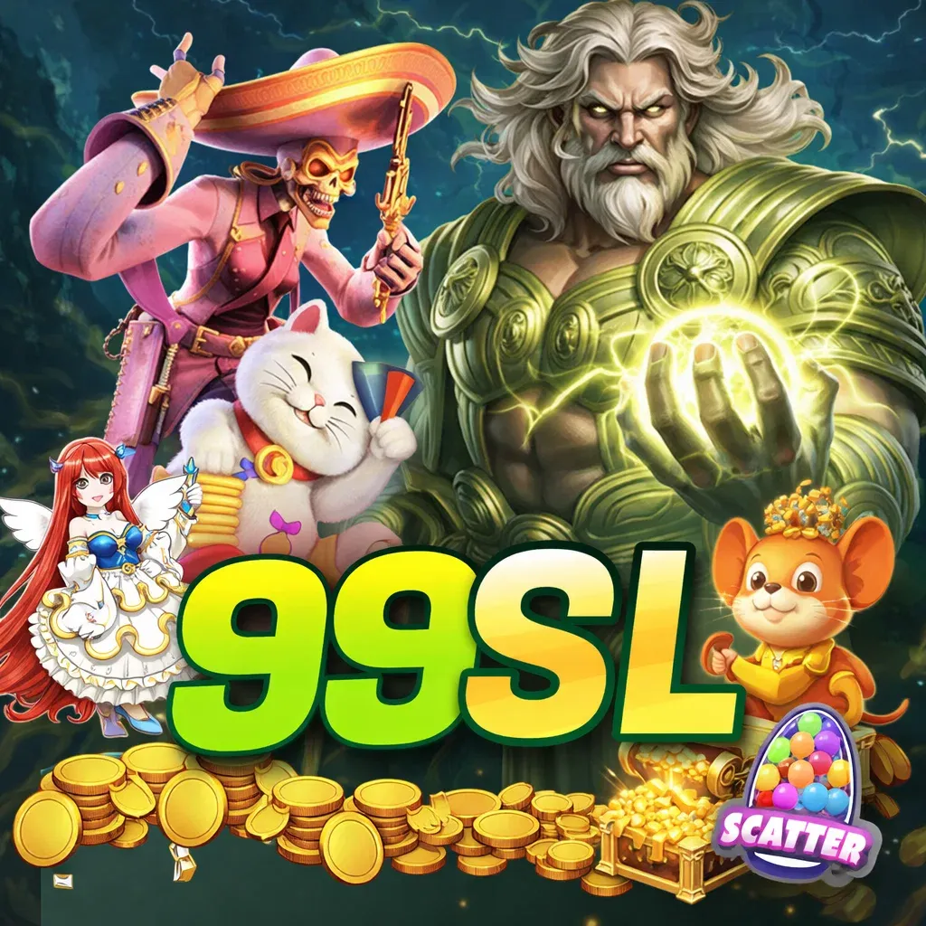 99SL - Petualangan Fantasi dalam RPG Seru