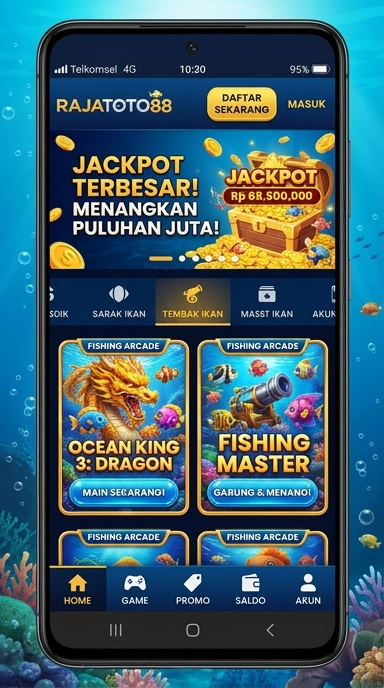 Fitur keamanan di rajatoto88 menjamin pengalaman mengunduh yang aman.